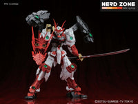 BANDAI - Mg Gundam Astray Sengoku 1/100