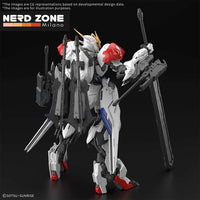 BANDAI GUNPLA - Mg gundam barbatos lupus 1/100
