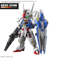 BANDAI - Mgsd Gundam Aerial