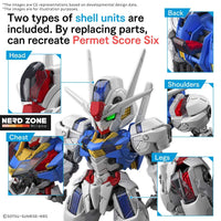 BANDAI - Mgsd Gundam Aerial