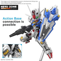 BANDAI - Mgsd Gundam Aerial