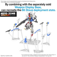 BANDAI - Mgsd Gundam Aerial