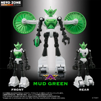 PRE ORDER - TAKARA TOMY - Microman Legacy Soul Acroyear 2 3-pack Figure Set