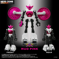 PRE ORDER - TAKARA TOMY - Microman Legacy Soul Acroyear 2 3-pack Figure Set