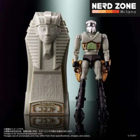 PRE ORDER - TAKARA TOMY - Microman Legacysoul Microman Command#2 Figure Set