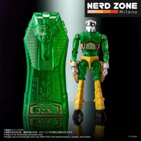 PRE ORDER - TAKARA TOMY - Microman Legacysoul Microman Command#2 Figure Set