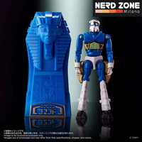PRE ORDER - TAKARA TOMY - Microman Legacysoul Microman Command#2 Figure Set