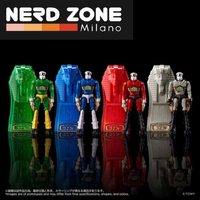 PRE ORDER - TAKARA TOMY - Microman Legacysoul Microman Command#2 Figure Set