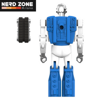 PRE ORDINE - SUPER 7 - Micronauts W05 Biotron Sdcc/japanese Box Reaction+ Figure
