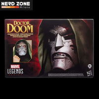 HASBRO - Marvel Legends Doctor Doom Helmet Replica