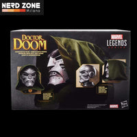 HASBRO - Marvel Legends Doctor Doom Helmet Replica