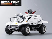 PRE ORDINE - THREEZERO - Mobile Police Patlabor Robo-dou Type 98 Special Control Vehicle