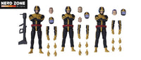 PRE ORDINE - MEGAHOUSE - Mobile Suit Gundam Principality Of Zeon Jet Stream Attack G.M.G. Collection Ex With Gift Action Figure