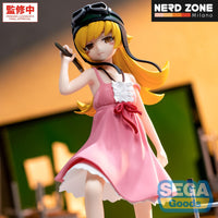 PRE ORDINE SEGA - Monogatari Shinobu Oshino Xstellar Figure