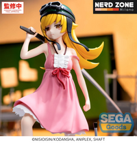 PRE ORDINE SEGA - Monogatari Shinobu Oshino Xstellar Figure