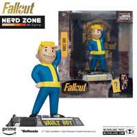 McFARLANE TOYS 2025 - Movie Maniacs Fallout Vault Boy Assortment Set (3)