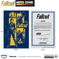 McFARLANE TOYS 2025 - Movie Maniacs Fallout Vault Boy Assortment Set (3)