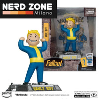 McFARLANE TOYS 2025 - Movie Maniacs Fallout Vault Boy Assortment Set (3)