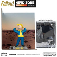 McFARLANE TOYS 2025 - Movie Maniacs Fallout Vault Boy Assortment Set (3)