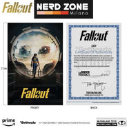 McFARLANE TOYS 2025 - Movie Maniacs Fallout Wave 3 Assortment set (6)