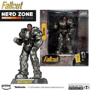 McFARLANE TOYS 2025 - Movie Maniacs Fallout Wave 3 Assortment set (6)