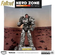 McFARLANE TOYS 2025 - Movie Maniacs Fallout Wave 3 Assortment set (6)