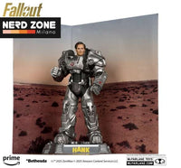 McFARLANE TOYS 2025 - Movie Maniacs Fallout Wave 3 Assortment set (6)