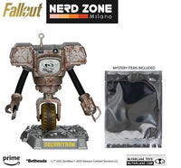 McFARLANE TOYS 2025 - Movie Maniacs Fallout Wave 3 Assortment set (6)