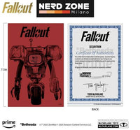 McFARLANE TOYS 2025 - Movie Maniacs Fallout Wave 3 Assortment set (6)