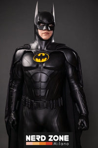 MUCKLE MANNEQUINS - The Flash 1:1 Life-Size Statue Batman Keaton 211 cm
