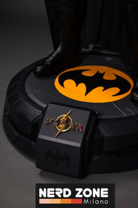 MUCKLE MANNEQUINS - The Flash 1:1 Life-Size Statue Batman Keaton 211 cm