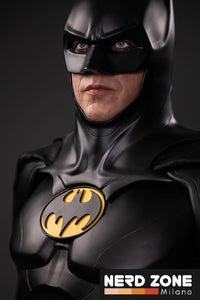 MUCKLE MANNEQUINS - The Flash 1:1 Life-Size Statue Batman Keaton 211 cm