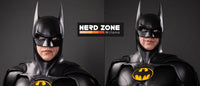 MUCKLE MANNEQUINS - The Flash 1:1 Life-Size Statue Batman Keaton 211 cm