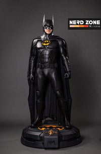 MUCKLE MANNEQUINS - The Flash 1:1 Life-Size Statue Batman Keaton 211 cm