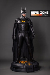 MUCKLE MANNEQUINS - The Flash 1:1 Life-Size Statue Batman Keaton 211 cm