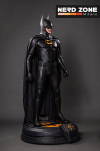 MUCKLE MANNEQUINS - The Flash 1:1 Life-Size Statue Batman Keaton 211 cm