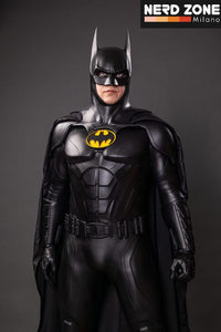MUCKLE MANNEQUINS - The Flash 1:1 Life-Size Statue Batman Keaton 211 cm