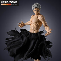 PRE ORDINE - BANDAI - S.H. FIGUARTS My Hero Academia All For One Final Battle Set S.h.figuarts