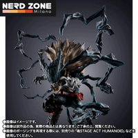 PRE ORDINE - BANDAI - S.H. FIGUARTS My Hero Academia Dark Deku S.h.figuarts