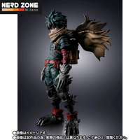PRE ORDINE - BANDAI - S.H. FIGUARTS My Hero Academia Dark Deku S.h.figuarts