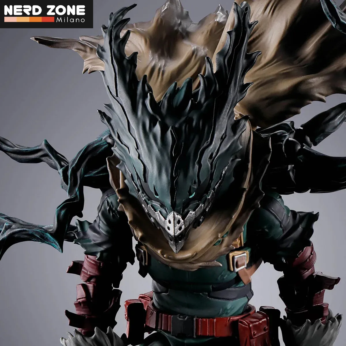 PRE ORDINE - BANDAI - S.H. FIGUARTS My Hero Academia Dark Deku S.h.figuarts