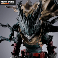 PRE ORDINE - BANDAI - S.H. FIGUARTS My Hero Academia Dark Deku S.h.figuarts