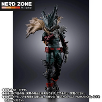 PRE ORDINE - BANDAI - S.H. FIGUARTS My Hero Academia Dark Deku S.h.figuarts
