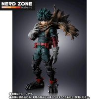 PRE ORDINE - BANDAI - S.H. FIGUARTS My Hero Academia Dark Deku S.h.figuarts