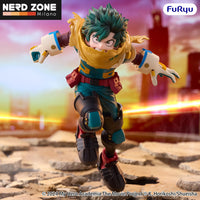 PRE ORDINE - FURYU - My Hero Academia Izuku Midoriya Muchute Figure