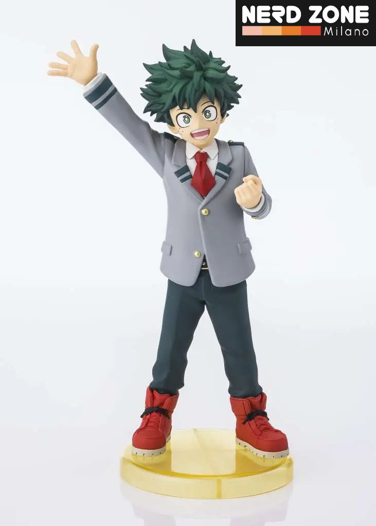 BANDAI - My Hero Academia Izuku Midorya Adokenette Figure