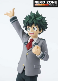 BANDAI - My Hero Academia Izuku Midorya Adokenette Figure