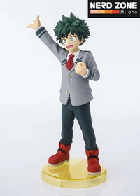BANDAI - My Hero Academia Izuku Midorya Adokenette Figure
