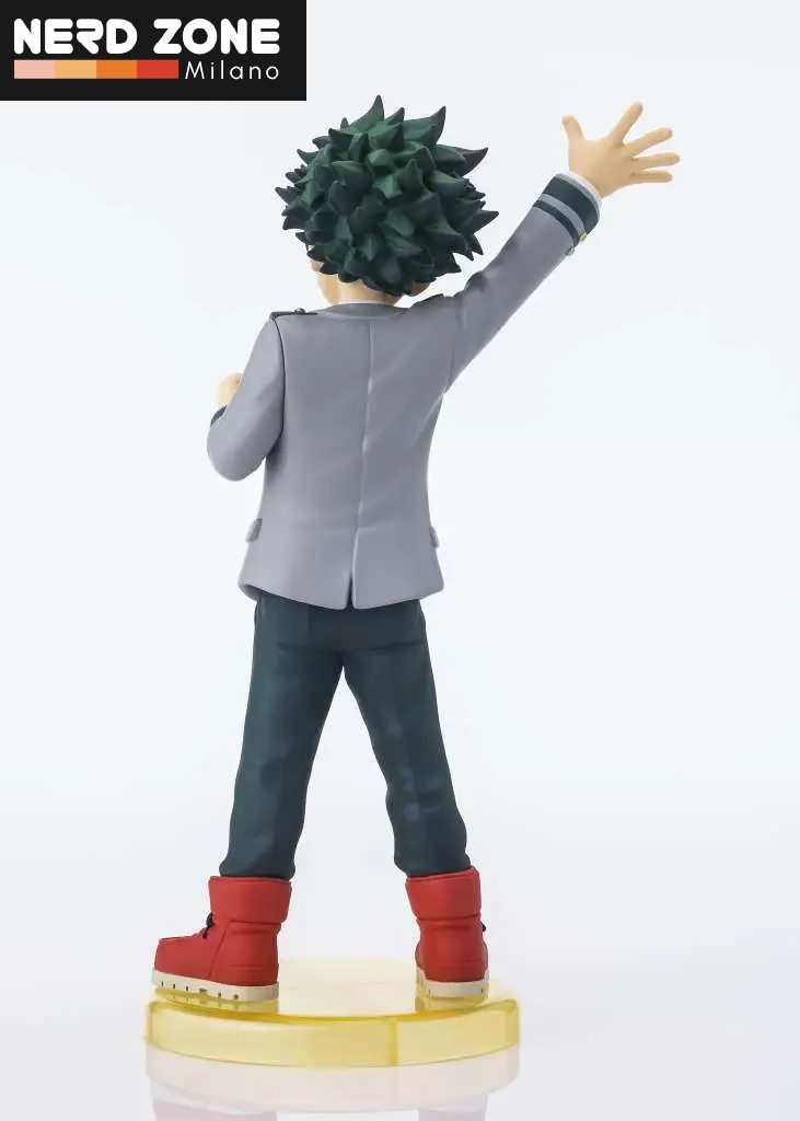 BANDAI - My Hero Academia Izuku Midorya Adokenette Figure