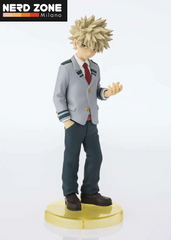 BANDAI - My Hero Academia Katsuki Bakugo Adokenette Figure